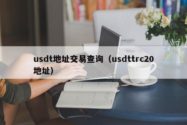 usdt地址交易查询（usdttrc20地址）