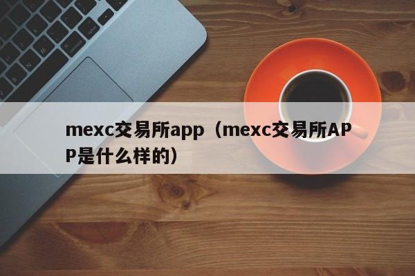 mexc交易所app（mexc交易所APP是什么样的）